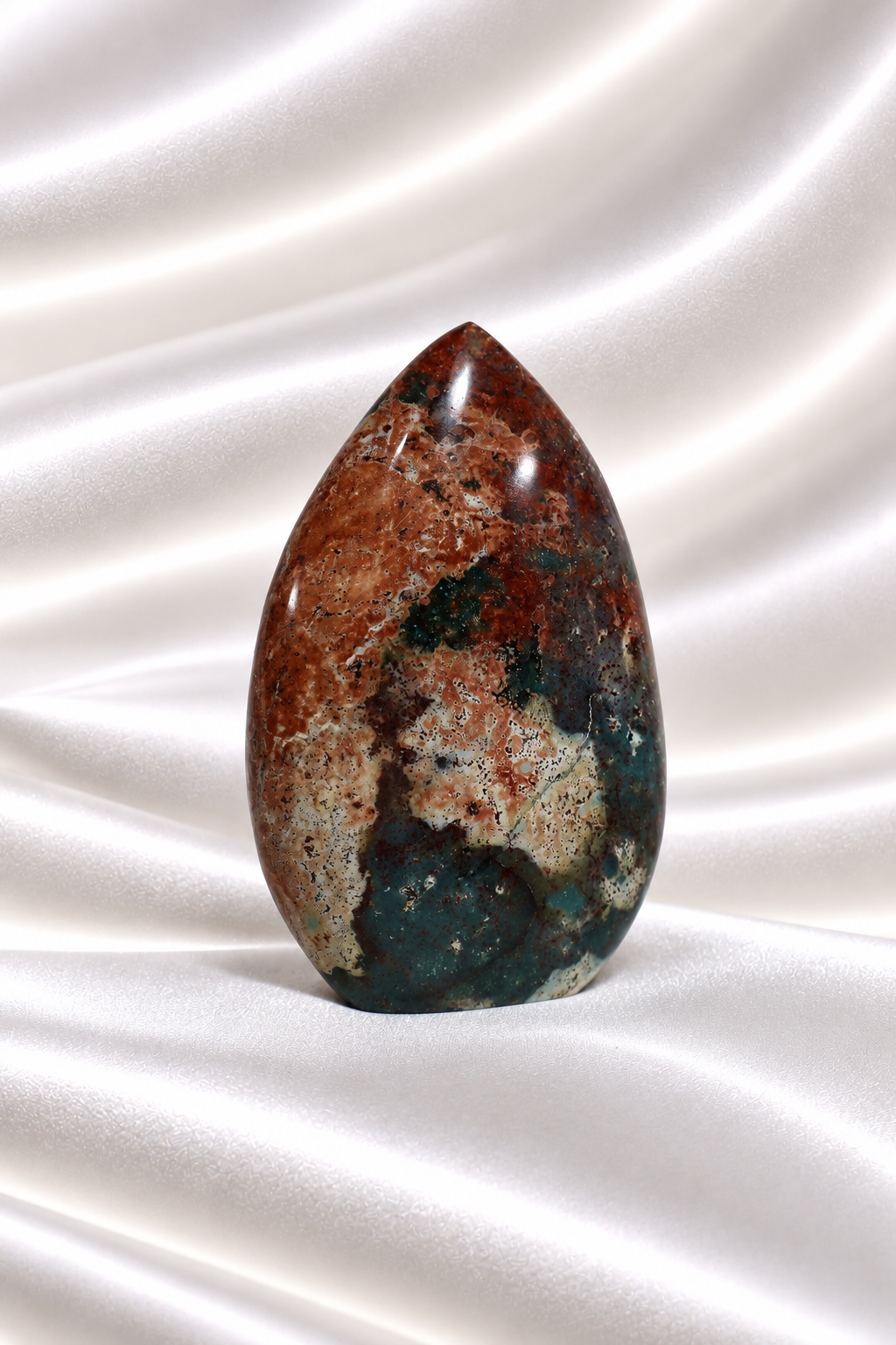 Sea Jasper Flame #7