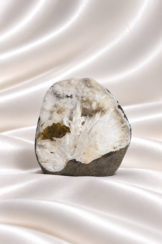 Scolecite Cave #11