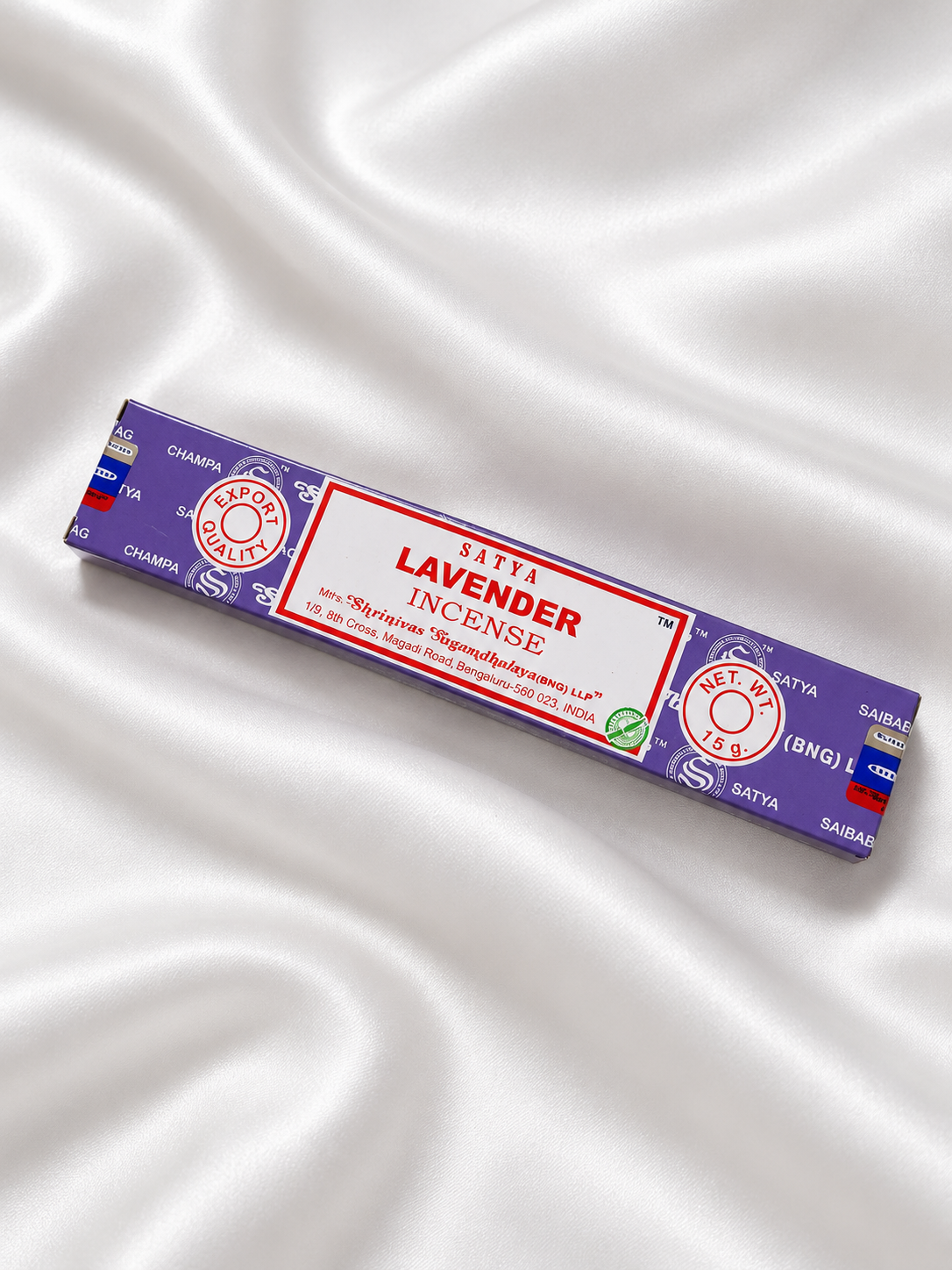 Lavender Incense