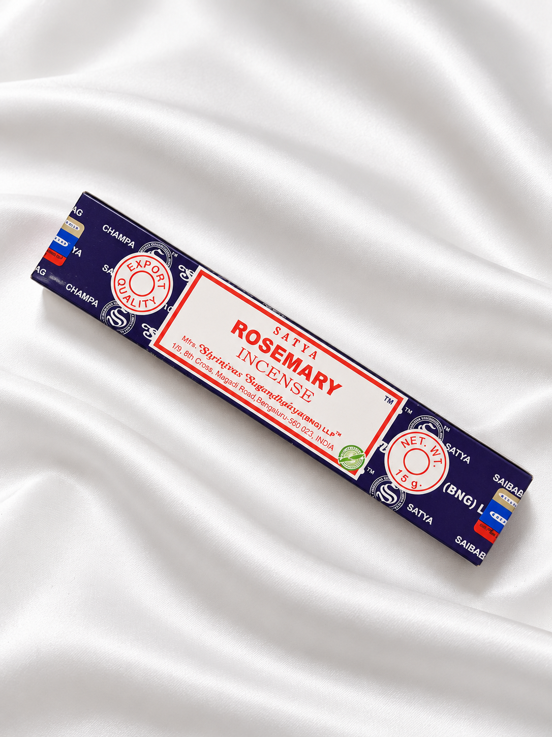 Rosemary Incense