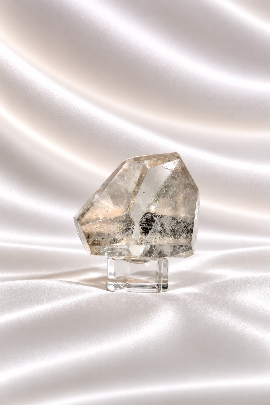 Clear Quartz Freeform #3
