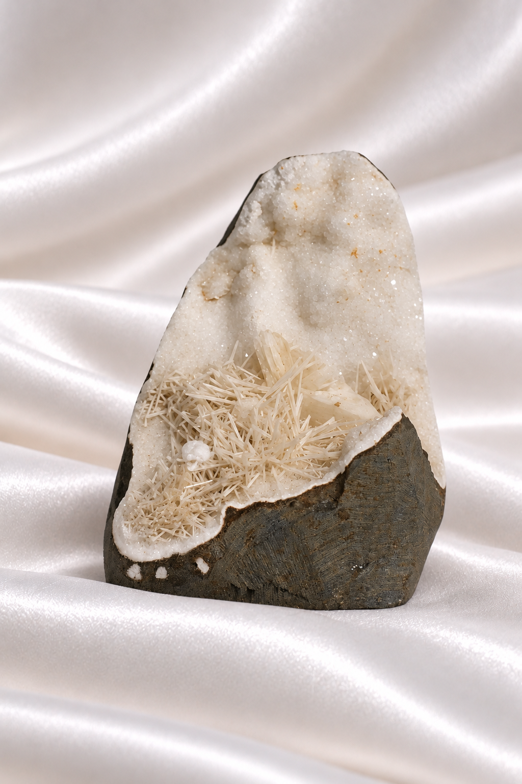 Scolecite Cave #14