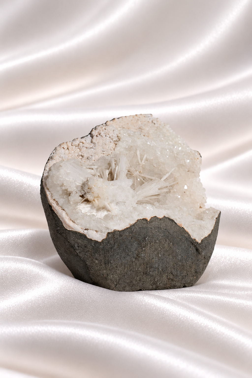 Scolecite Cave #13