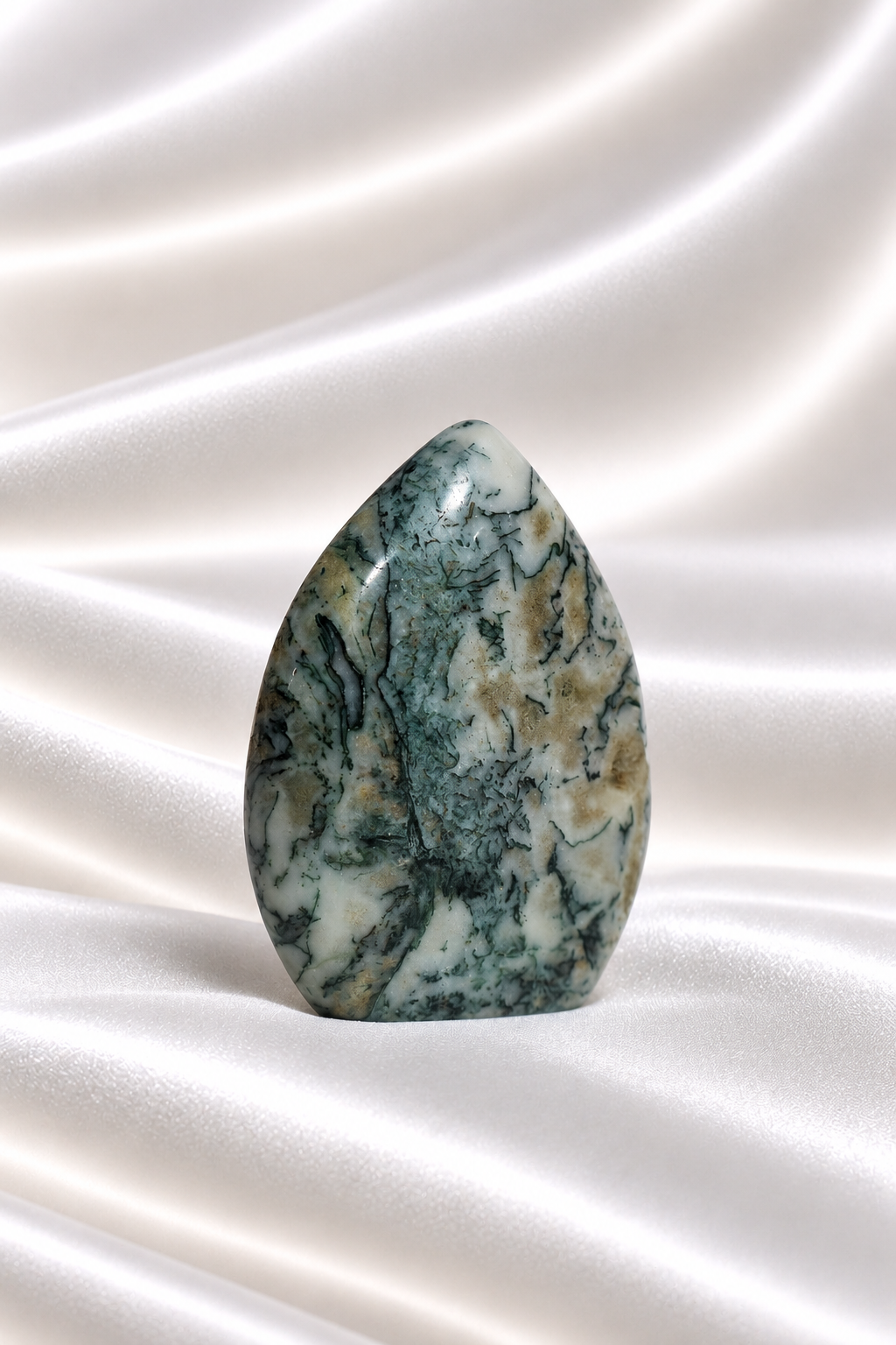 Tree Agate Flame #1