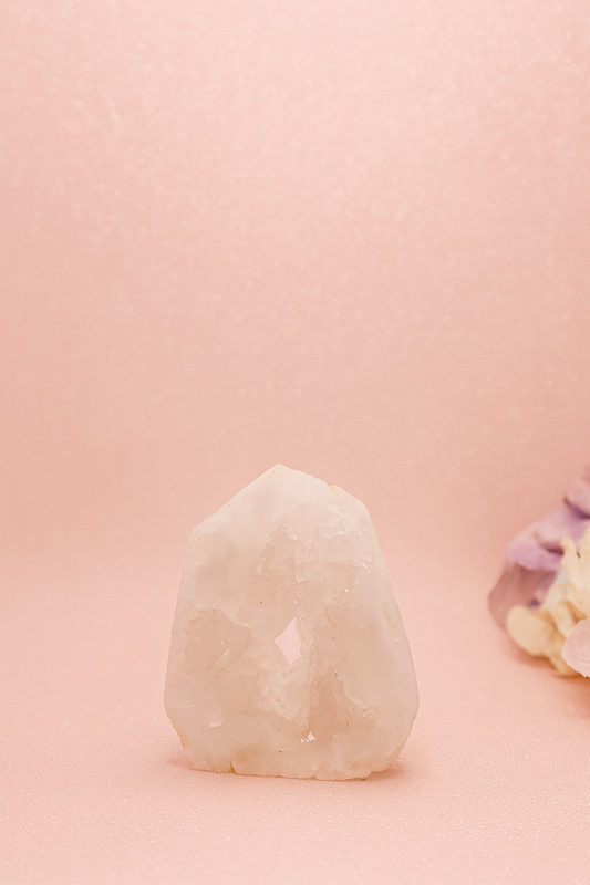 Moroccan Druzy Tower #16