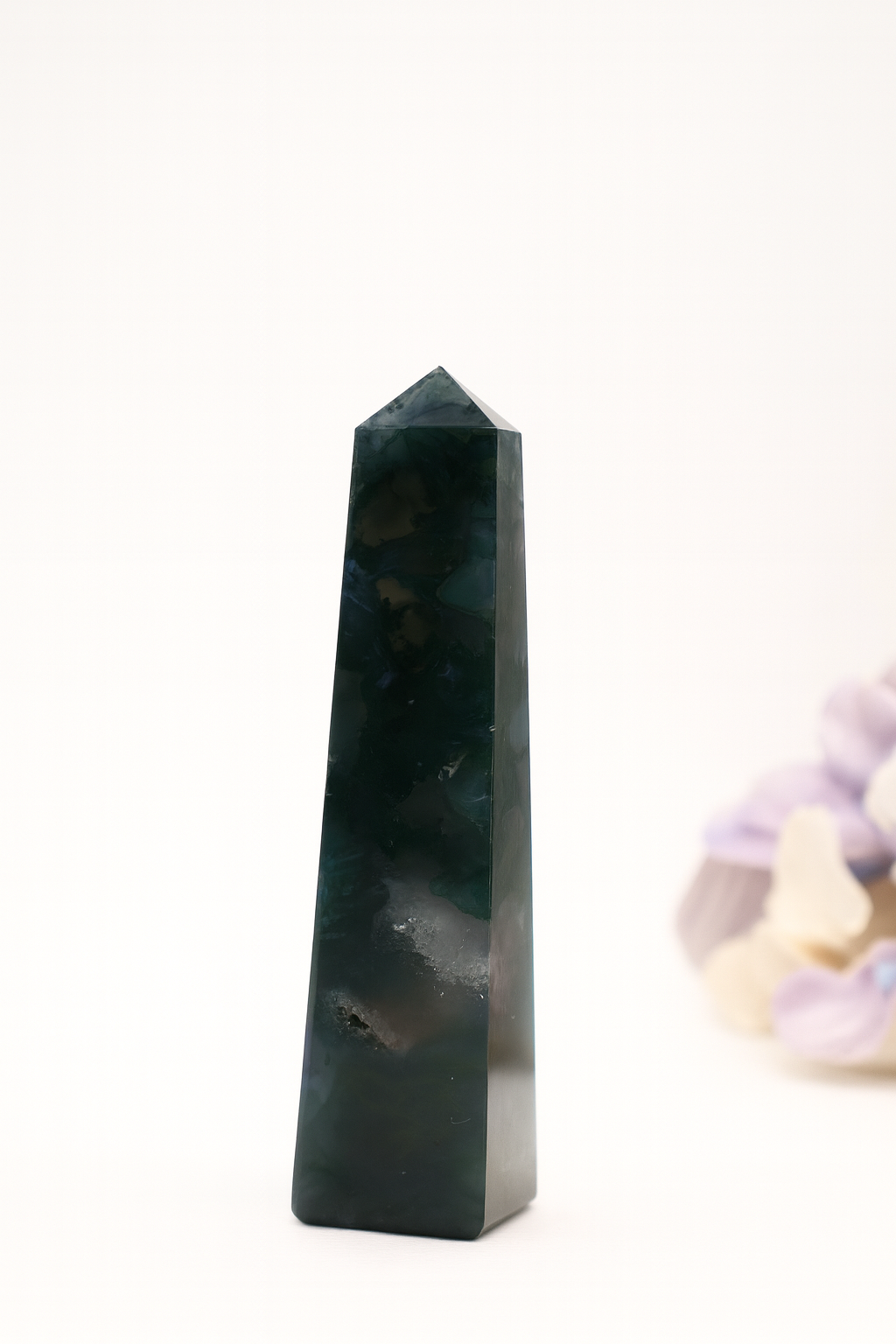 Moss Agate Tower #2