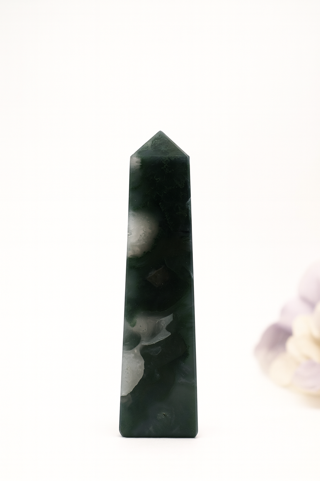 Moss Agate Tower #2