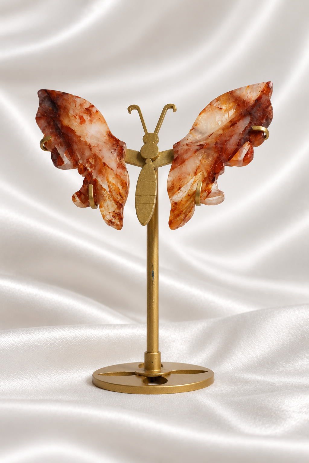 Fire Quartz Butterfly Wings #6