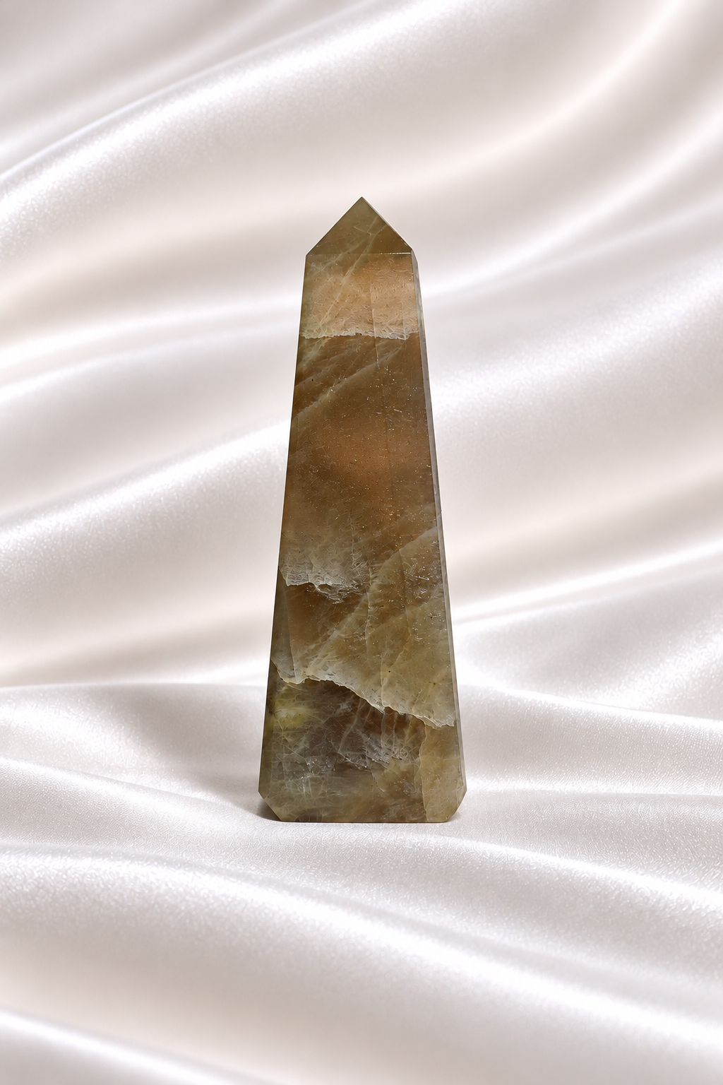 Tanzania Sunstone Moonstone Tower #7