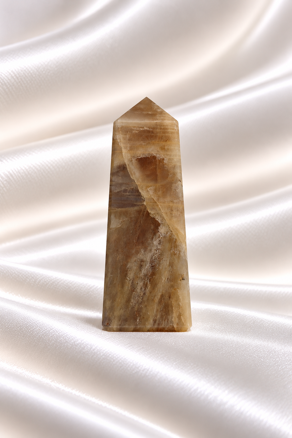 Tanzania Sunstone Moonstone Tower #6