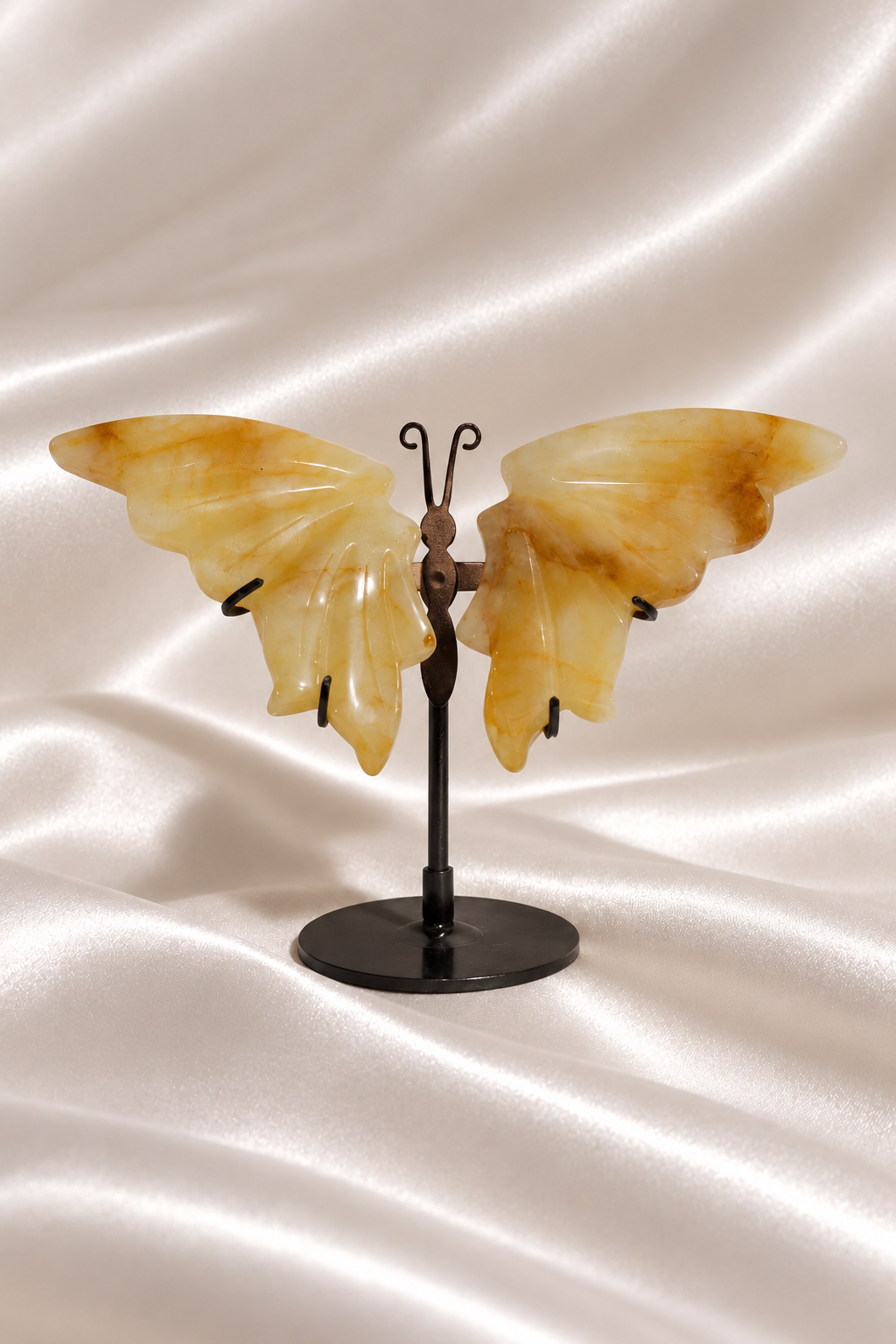 Golden Healer Butterfly Wings #10