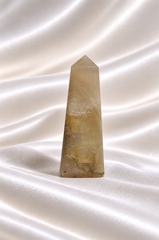 Tanzania Sunstone Moonstone Tower #5