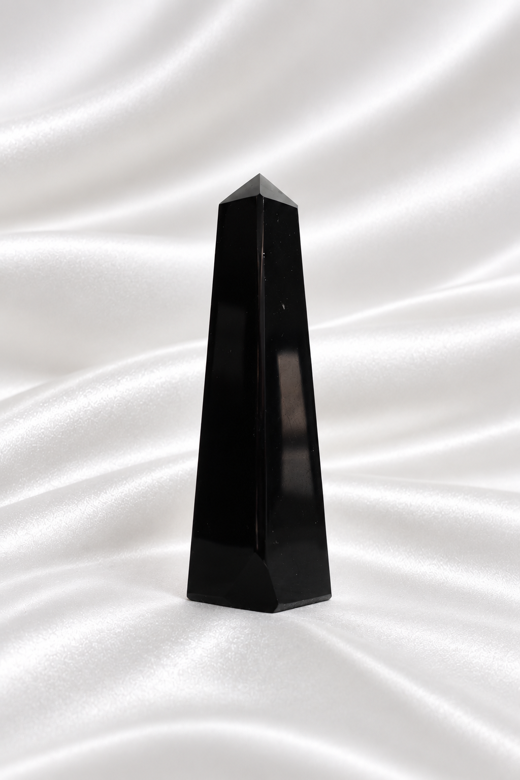 Black Obsidian Tower #1