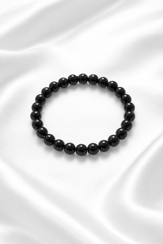 Black Obsidian Bracelet