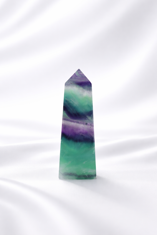 Fluorite Tower #7