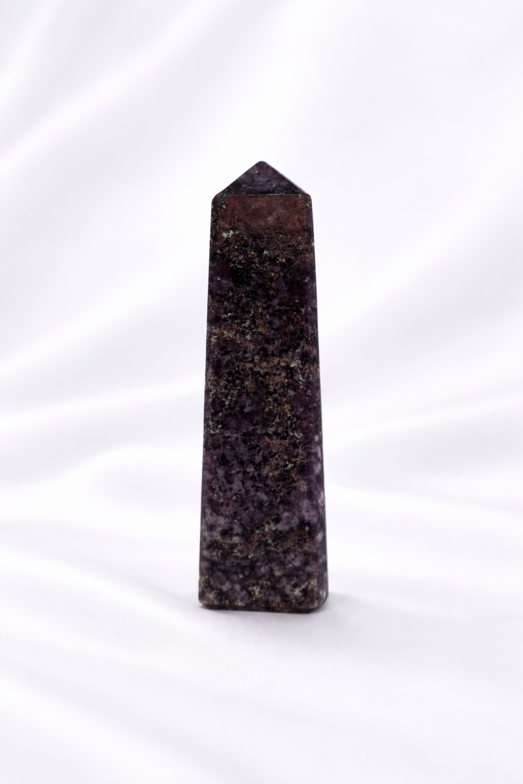Lepidolite Tower #2