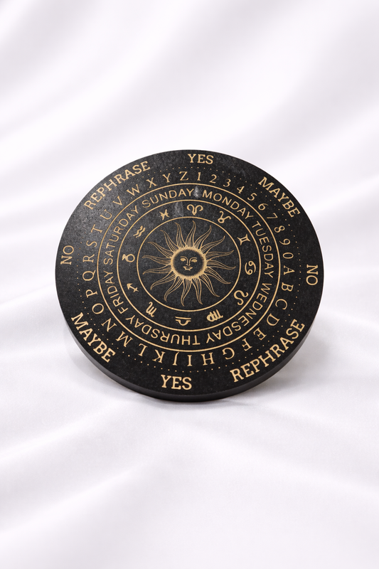 Pendulum Board #8