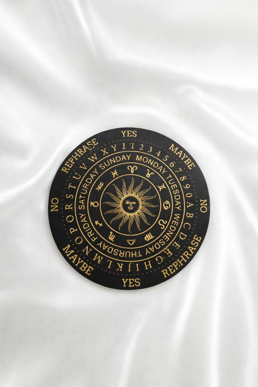 Pendulum Board #8