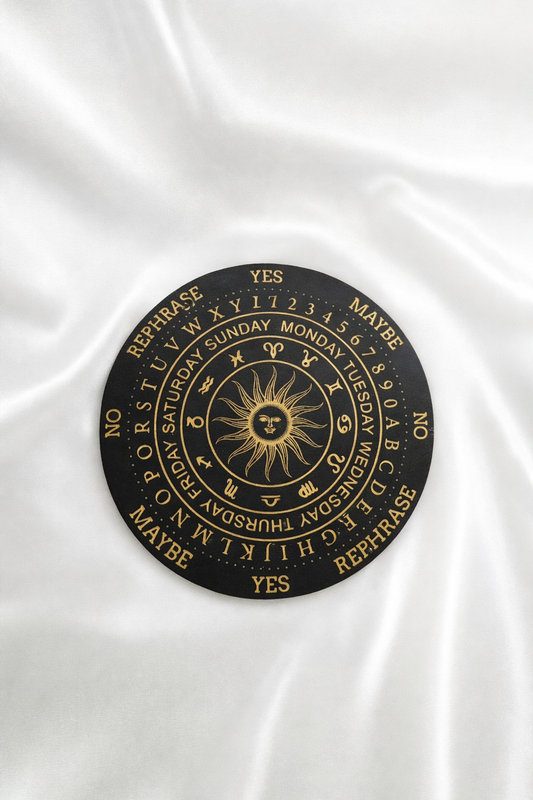 Pendulum Board #8