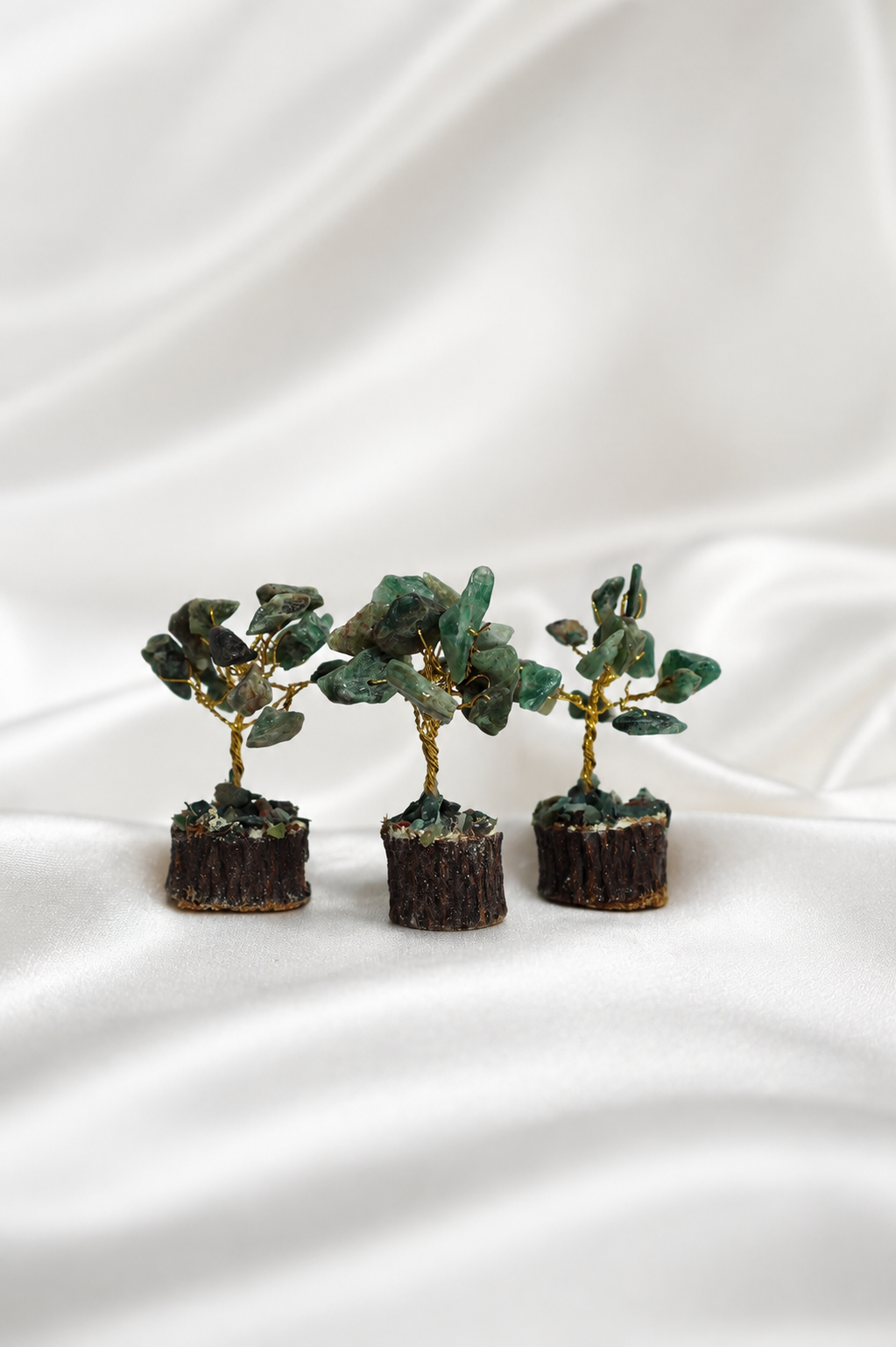 Mini Green Aventurine Tree