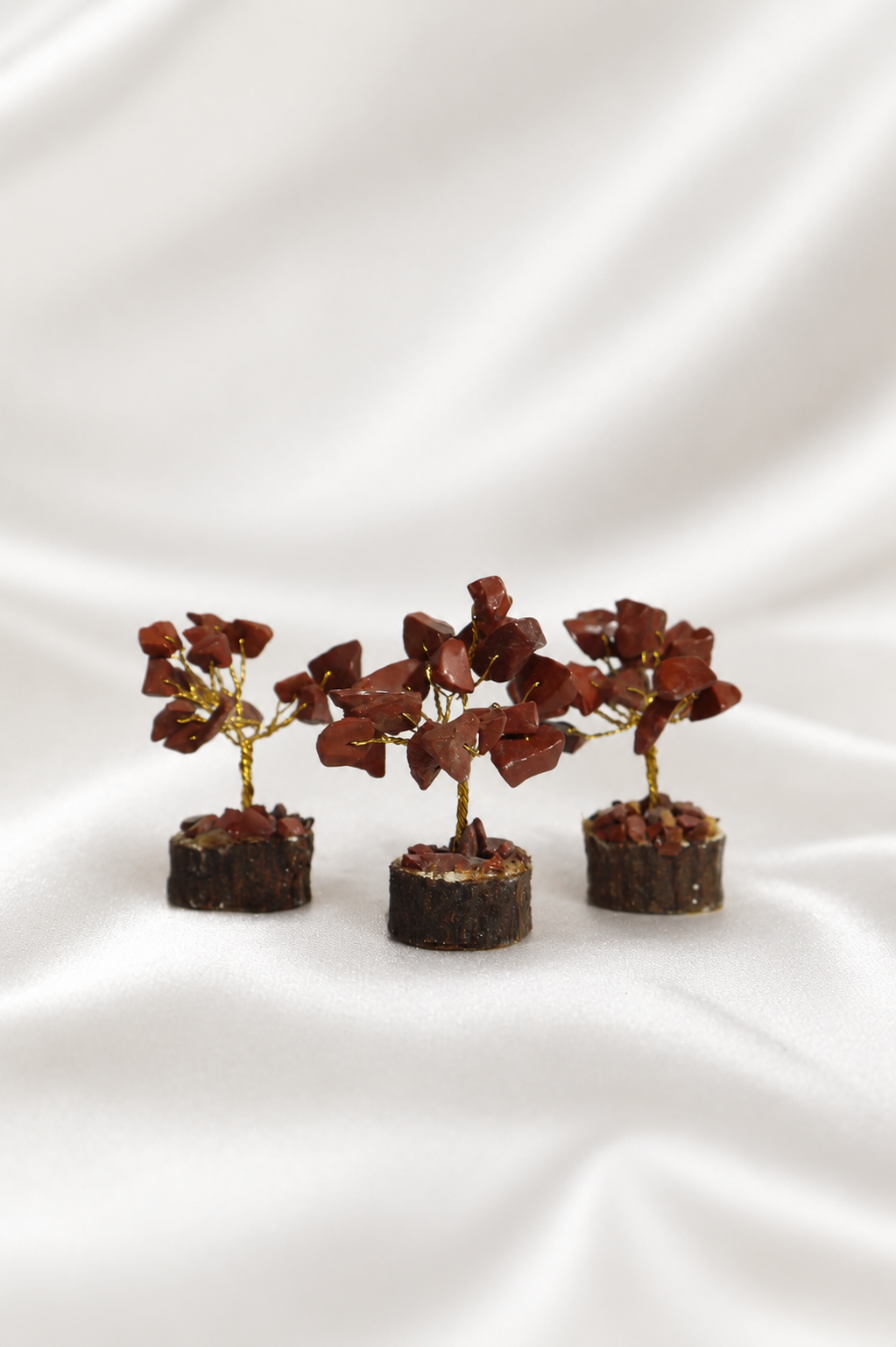 Mini Red Jasper Tree