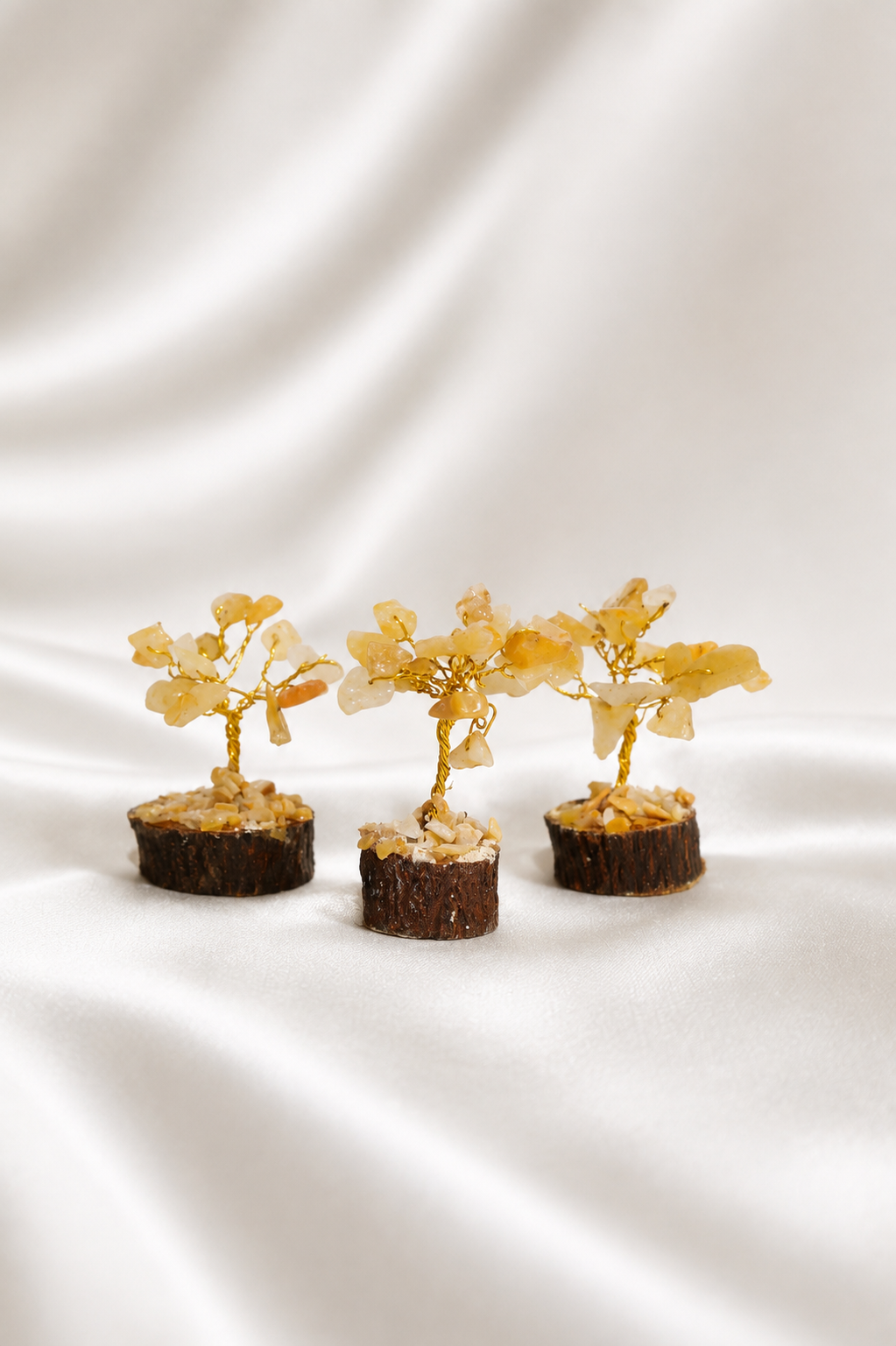 Mini Yellow Aventurine Tree