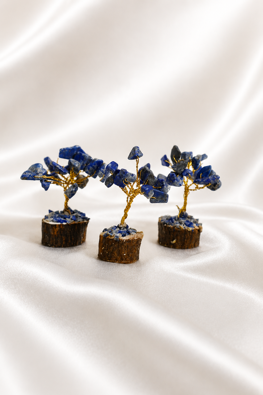Mini Lapis Lazuli Tree