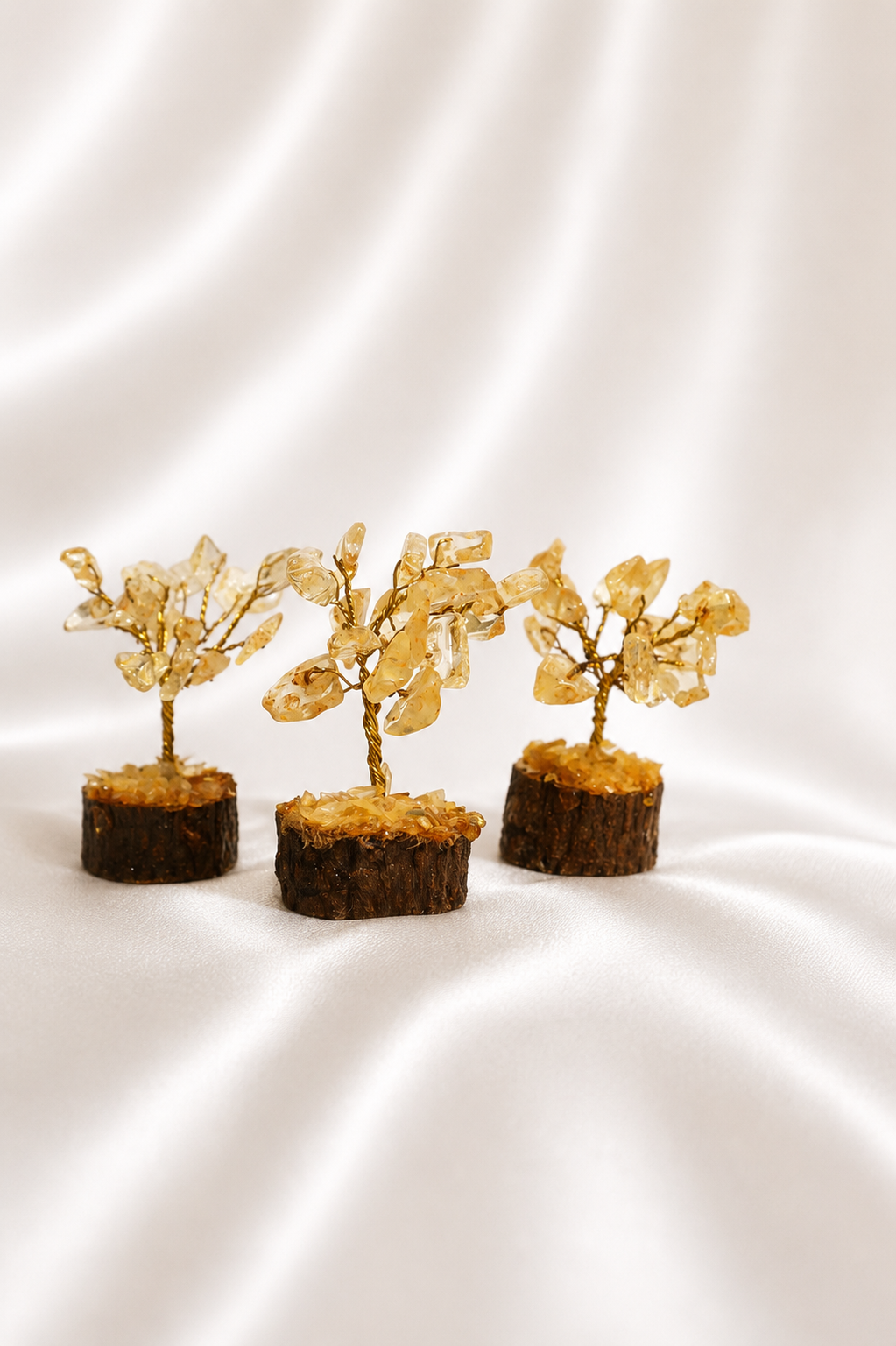 Mini Citrine Tree