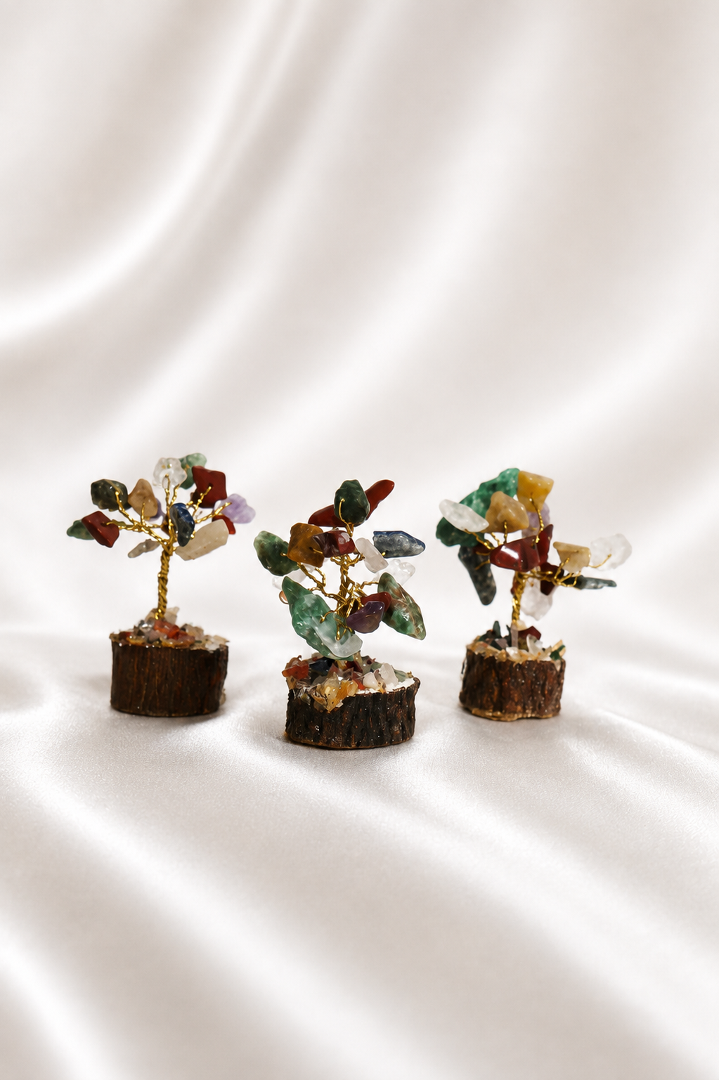 Mini Seven Chakra Tree
