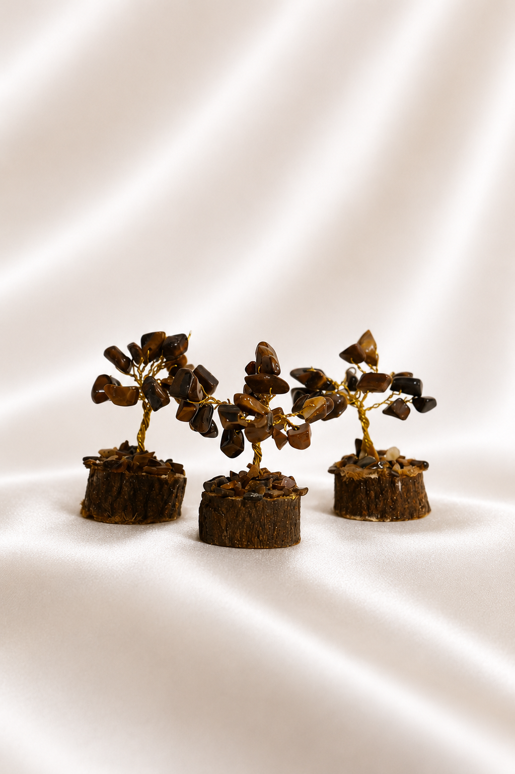 Mini Tiger's Eye Tree