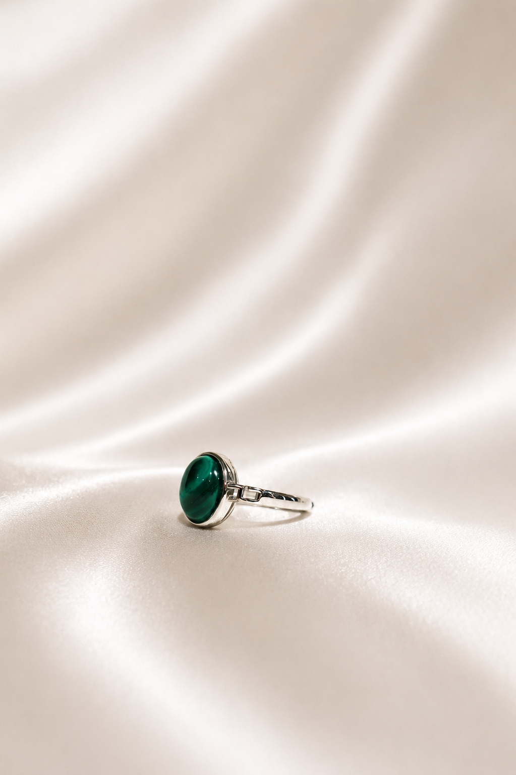 Malachite Ring