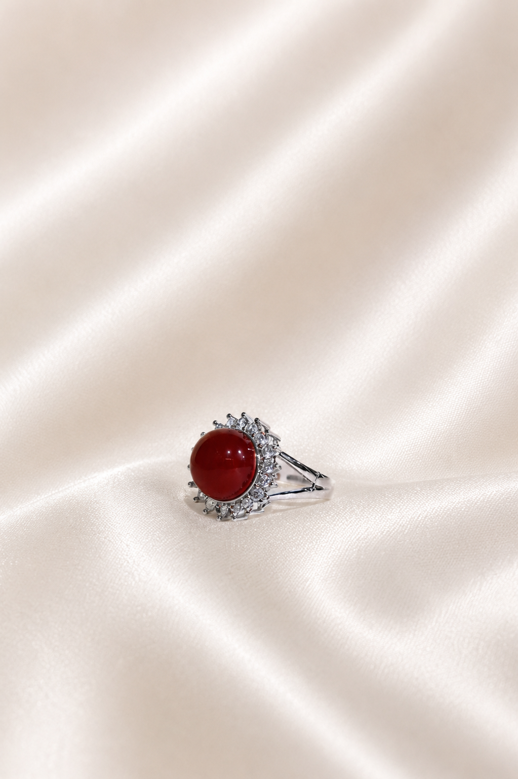 Carnelian Ring