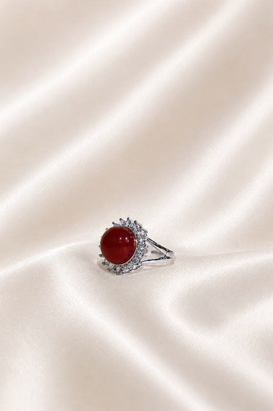 Carnelian Ring