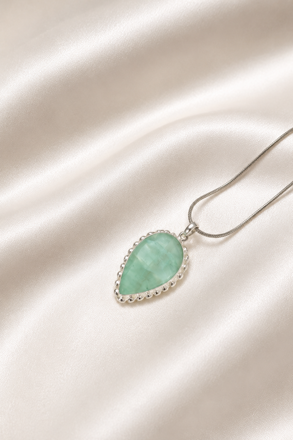 Fluorite Necklace