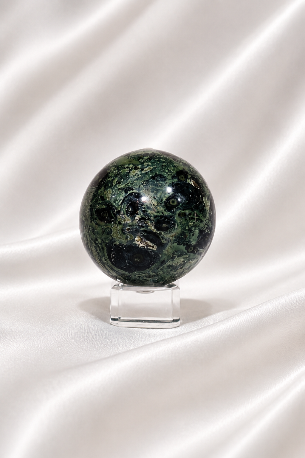 Kambaba Jasper Sphere #1