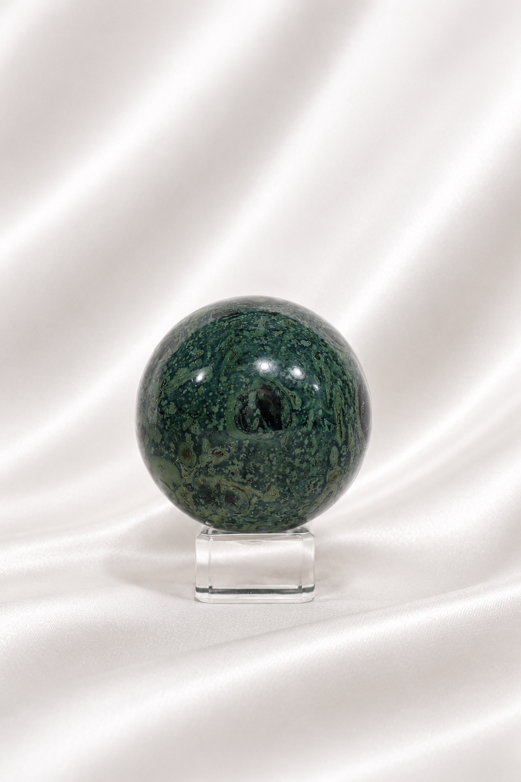 Kambaba Jasper Sphere #1