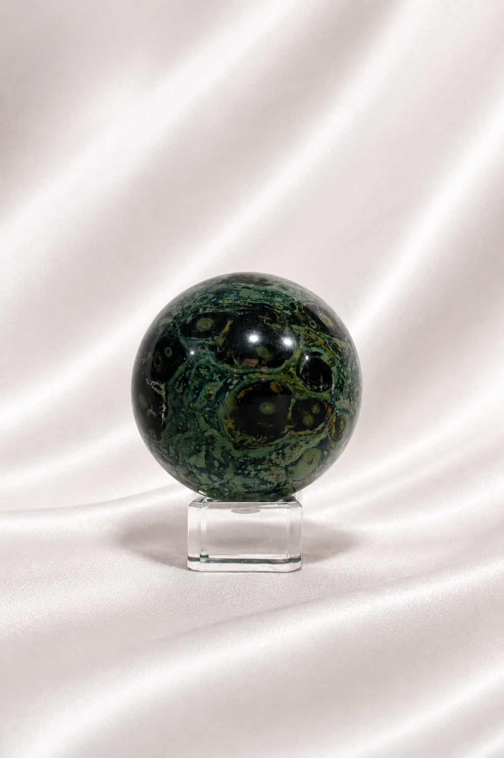 Kambaba Jasper Sphere #1