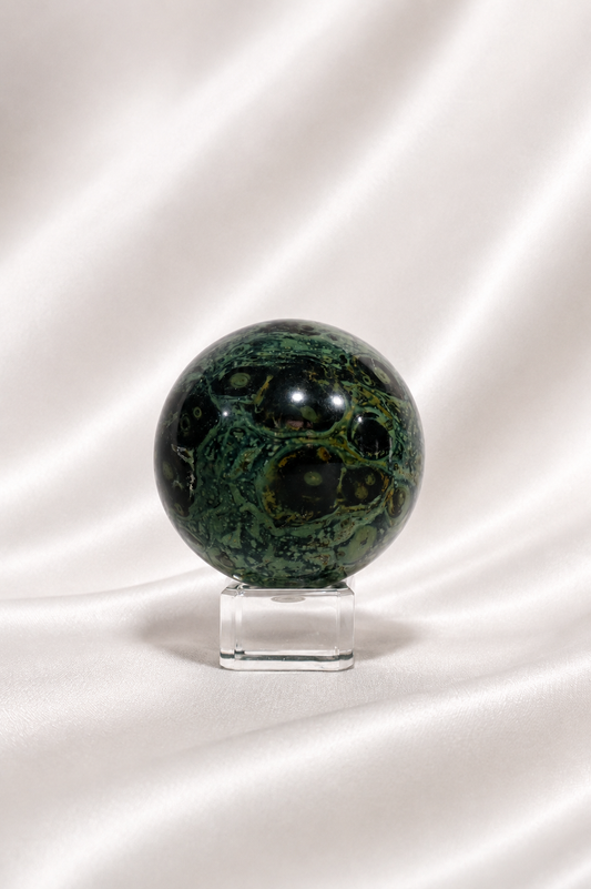 Kambaba Jasper Sphere #1