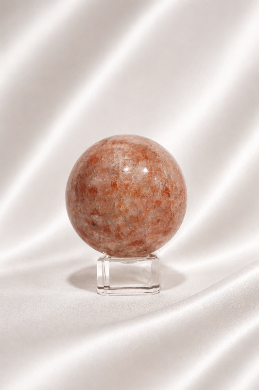 Sunstone Sphere #1