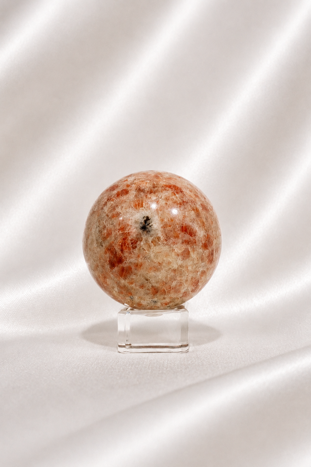 Sunstone Sphere #1
