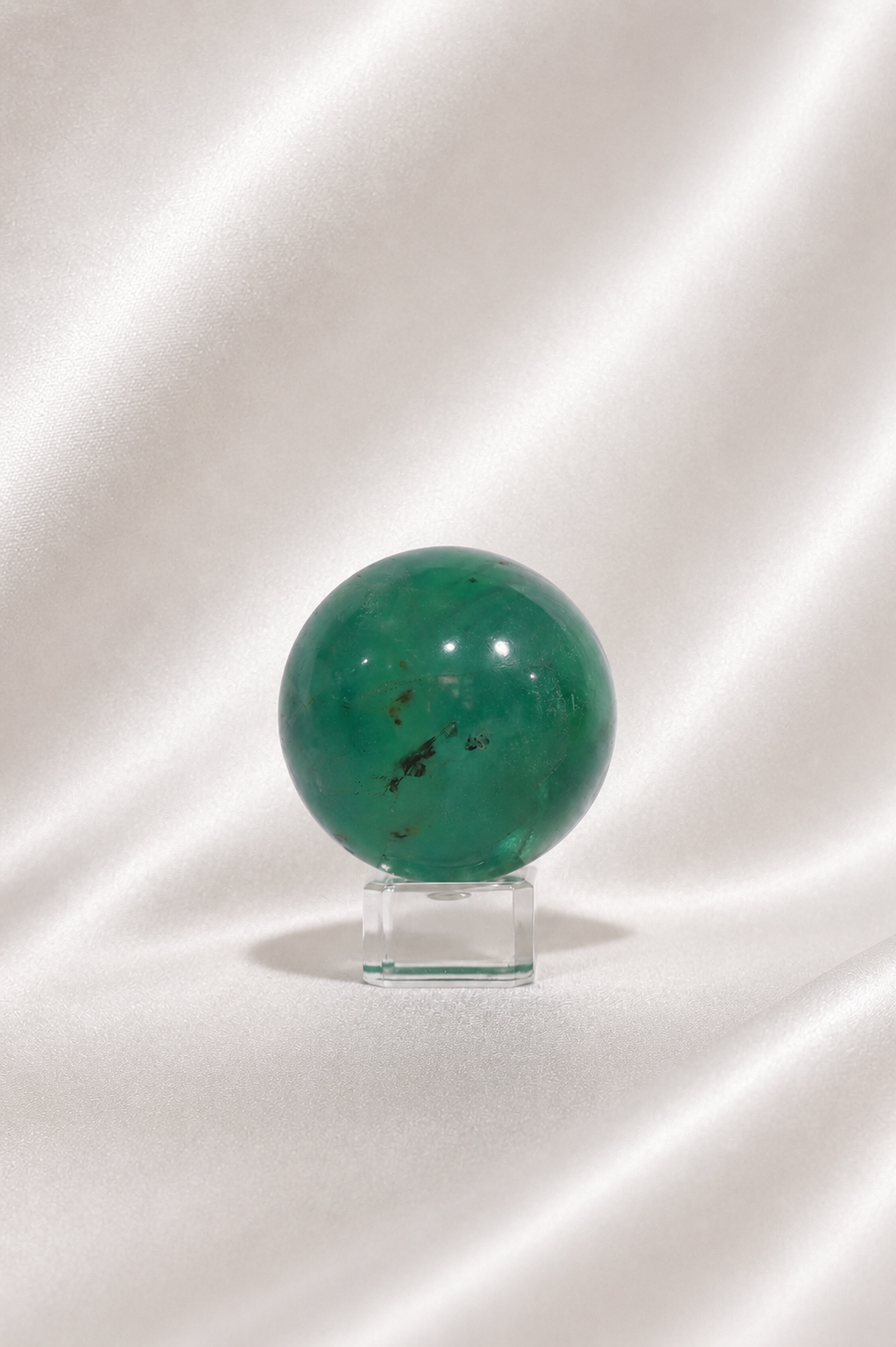 Baja Blast Fluorite Sphere #3