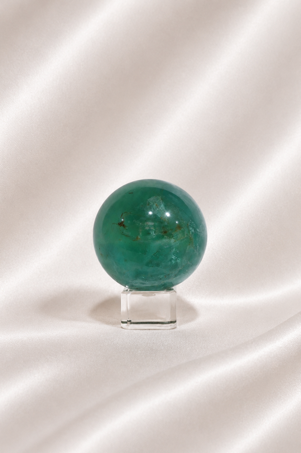 Baja Blast Fluorite Sphere #3