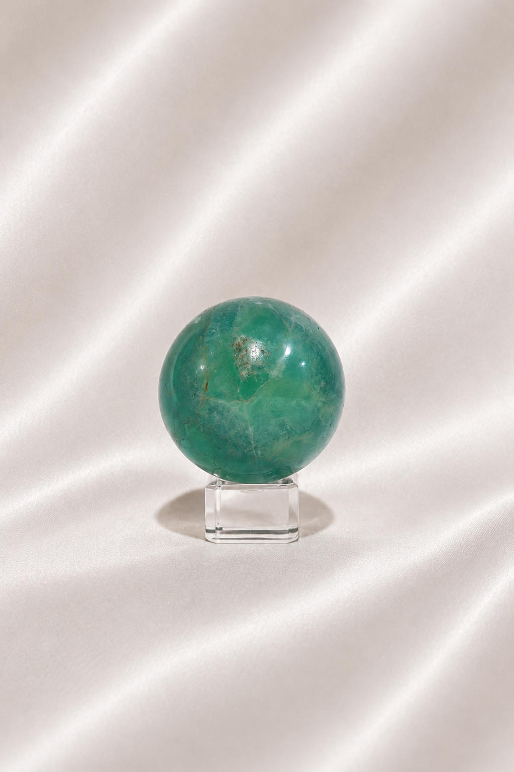 Baja Blast Fluorite Sphere #3