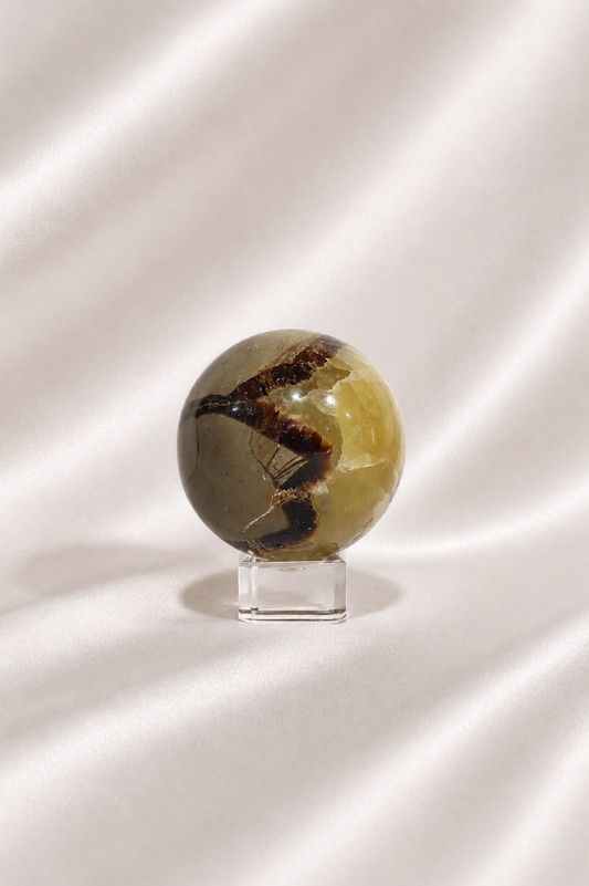 Septarian Sphere #3