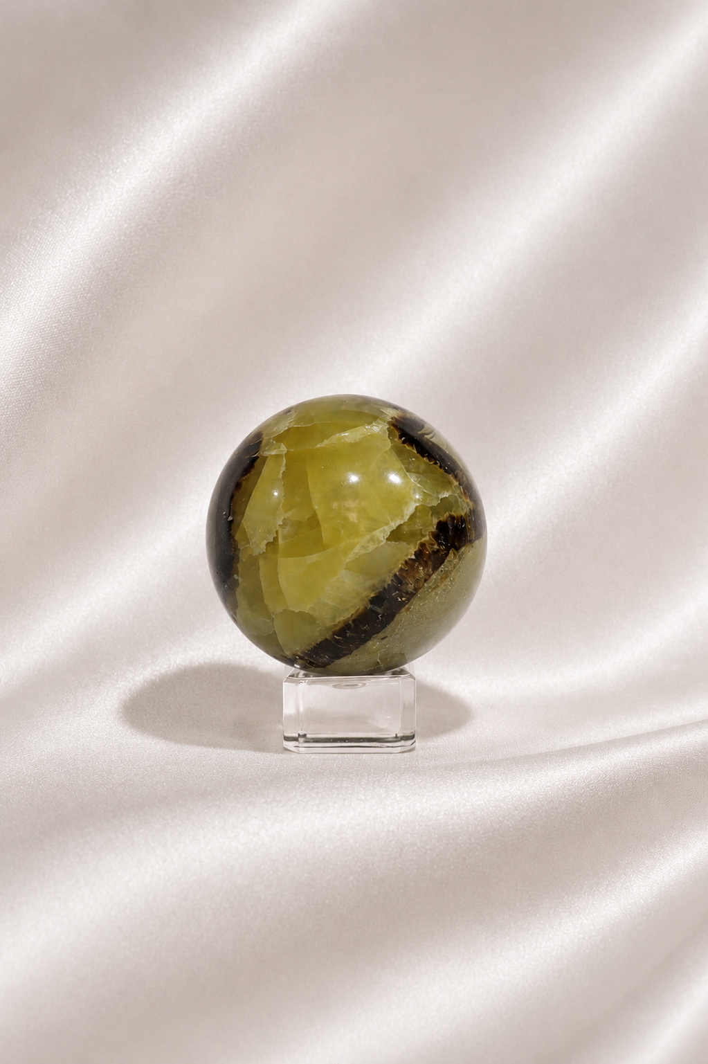 Septarian Sphere #3
