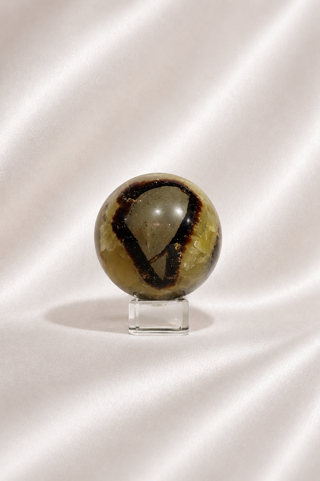Septarian Sphere #3