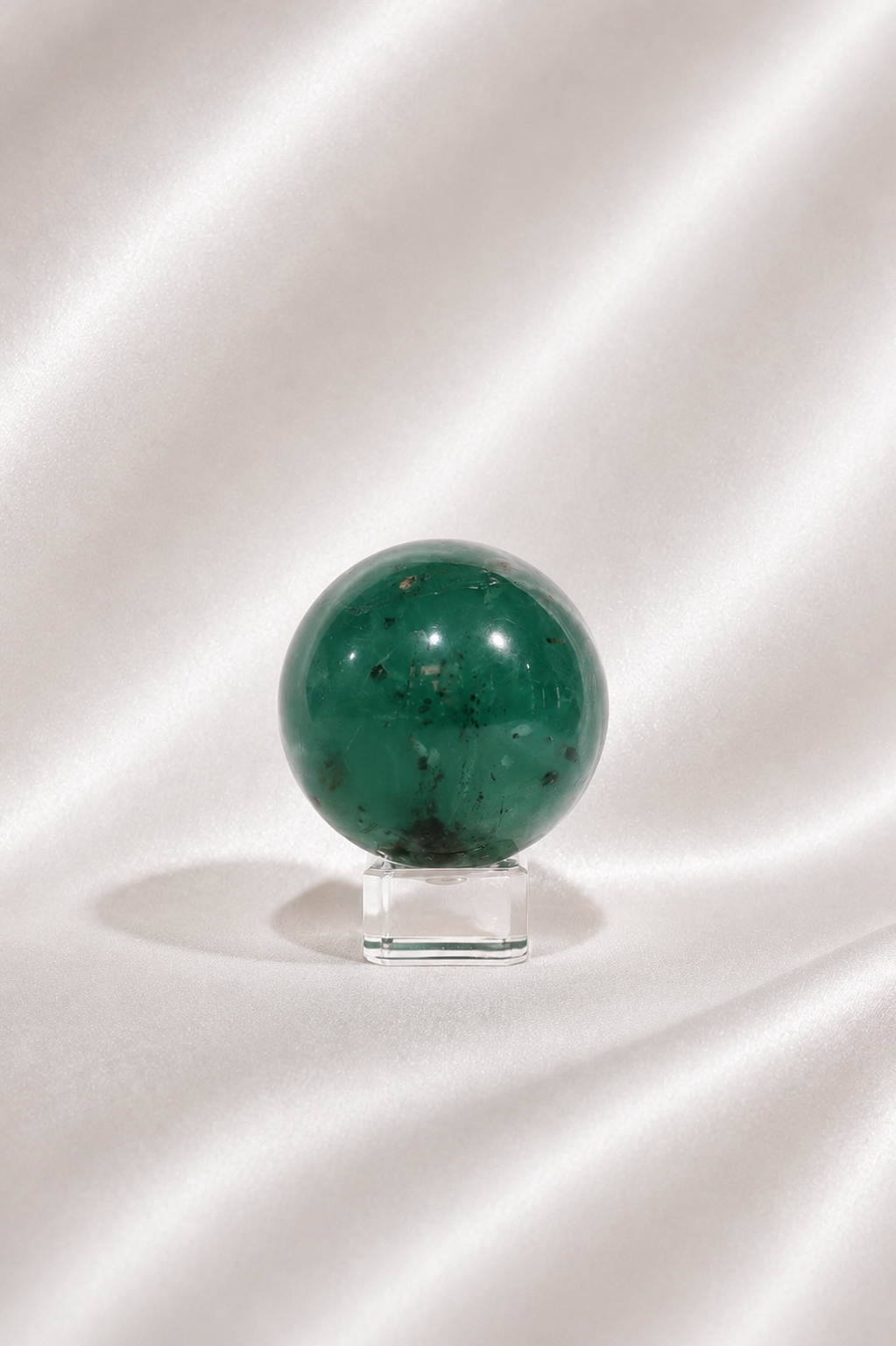 Baja Blast Fluorite Sphere #2