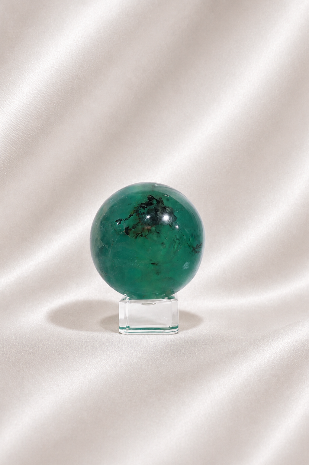 Baja Blast Fluorite Sphere #2