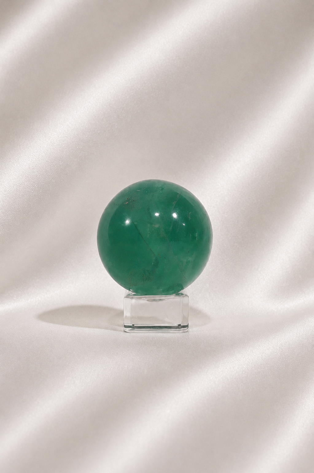 Baja Blast Fluorite Sphere #1