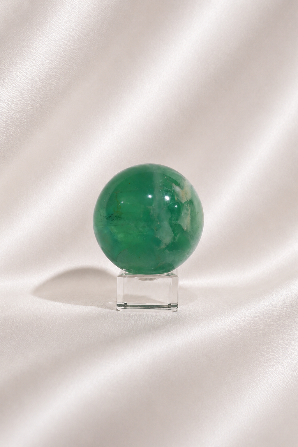 Baja Blast Fluorite Sphere #1